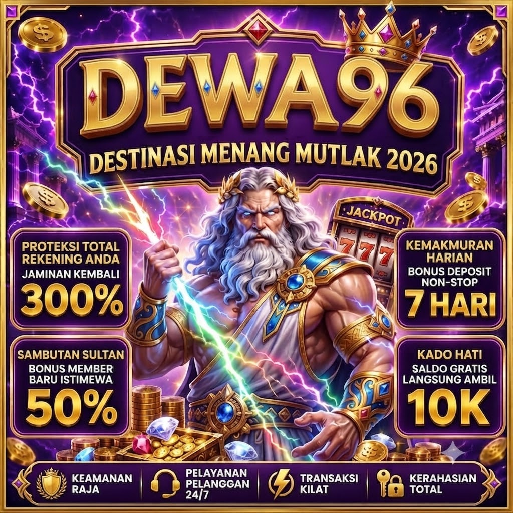 Dewa96 Front Black 